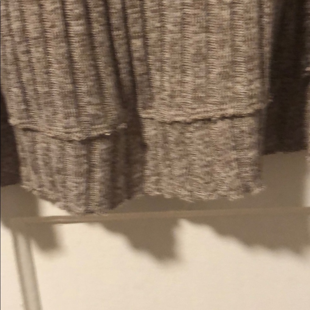 Women’s Ruff Hewn Khaki Sweater - Picture 5 of 5